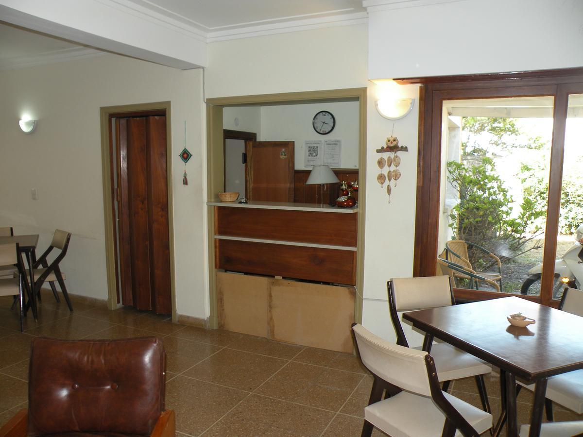 Hotel Panorama Villa Gesell Dış mekan fotoğraf