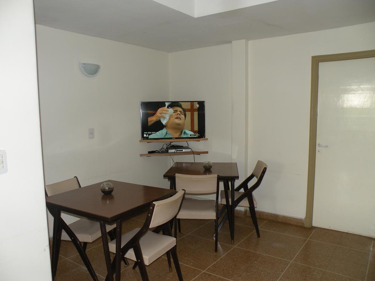 Hotel Panorama Villa Gesell Dış mekan fotoğraf