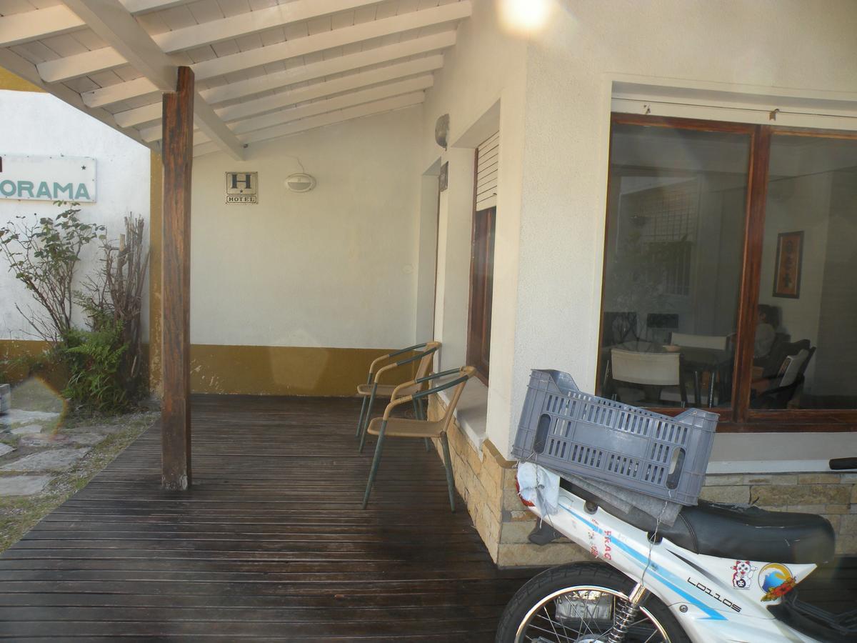 Hotel Panorama Villa Gesell Dış mekan fotoğraf