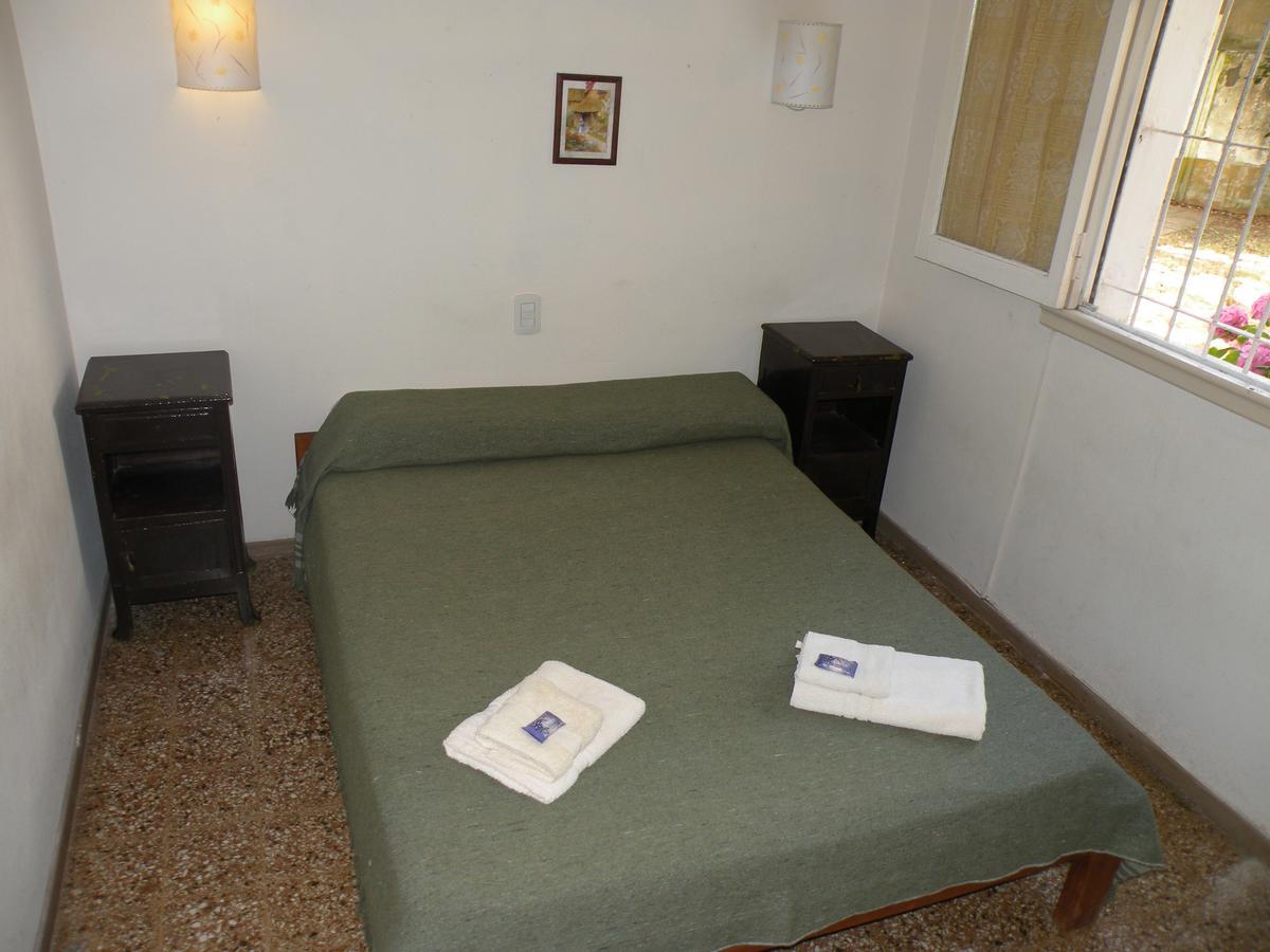 Hotel Panorama Villa Gesell Dış mekan fotoğraf