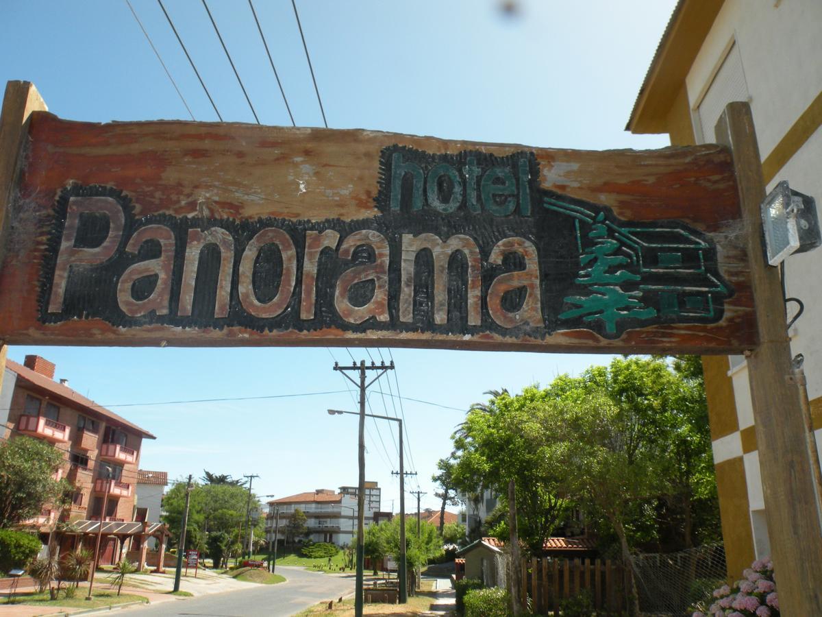 Hotel Panorama Villa Gesell Dış mekan fotoğraf