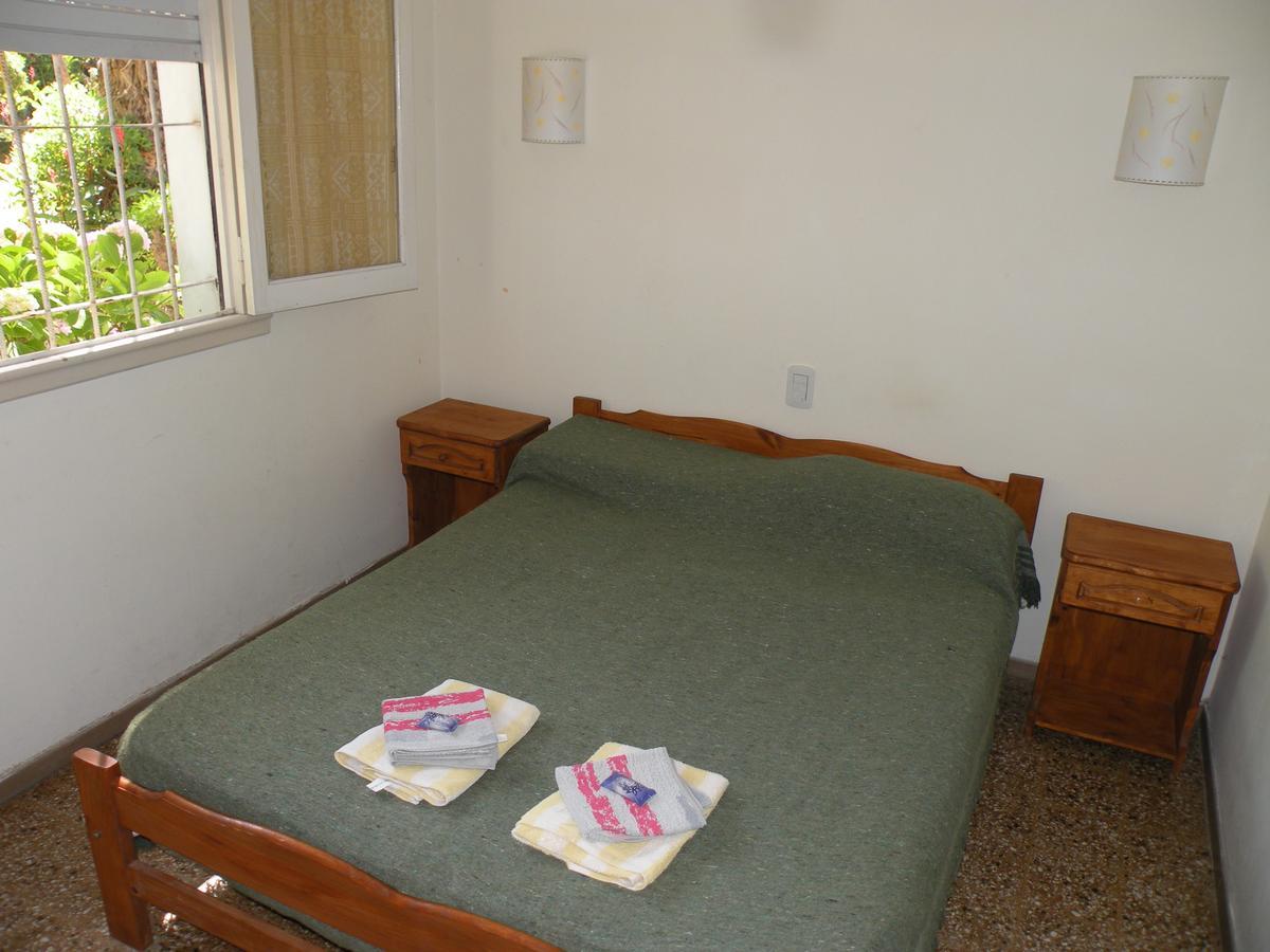 Hotel Panorama Villa Gesell Dış mekan fotoğraf